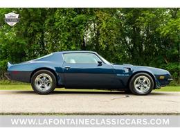 1974 Pontiac Firebird Trans Am (CC-2100921) for sale in Milford, Michigan