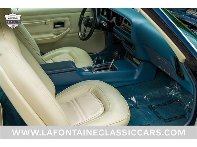 1974 Pontiac Firebird Trans Am (CC-2100921) for sale in Milford, Michigan