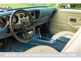 1974 Pontiac Firebird Trans Am (CC-2100921) for sale in Milford, Michigan