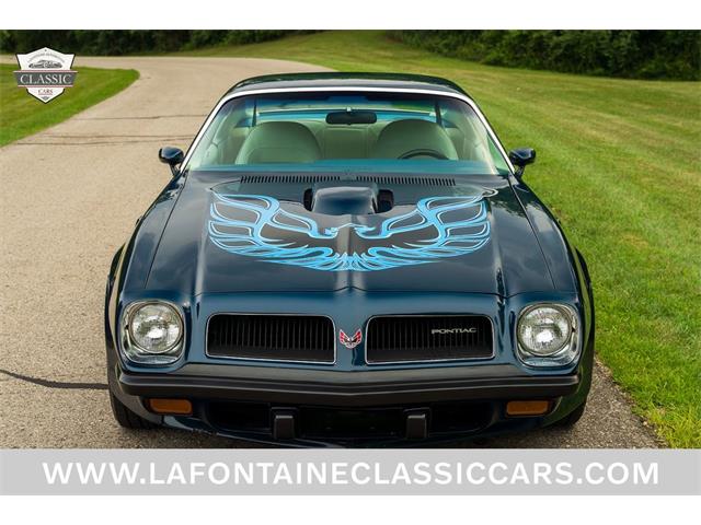 1974 Pontiac Firebird Trans Am (CC-2100921) for sale in Milford, Michigan