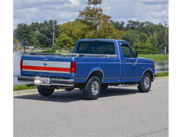 1991 Ford F150 (CC-2109210) for sale in Hobart, Indiana