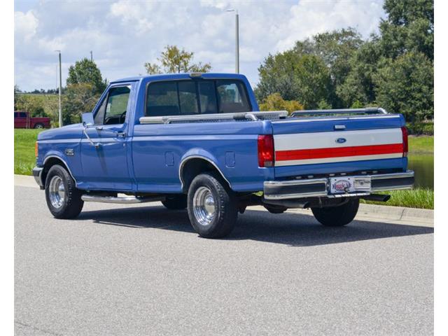 1991 Ford F150 (CC-2109210) for sale in Hobart, Indiana