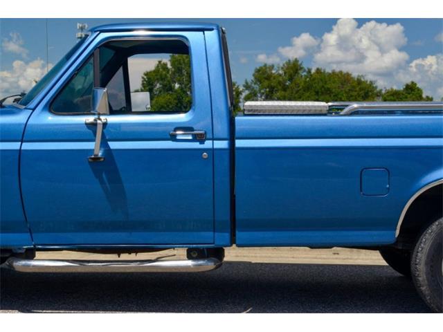 1991 Ford F150 (CC-2109210) for sale in Hobart, Indiana