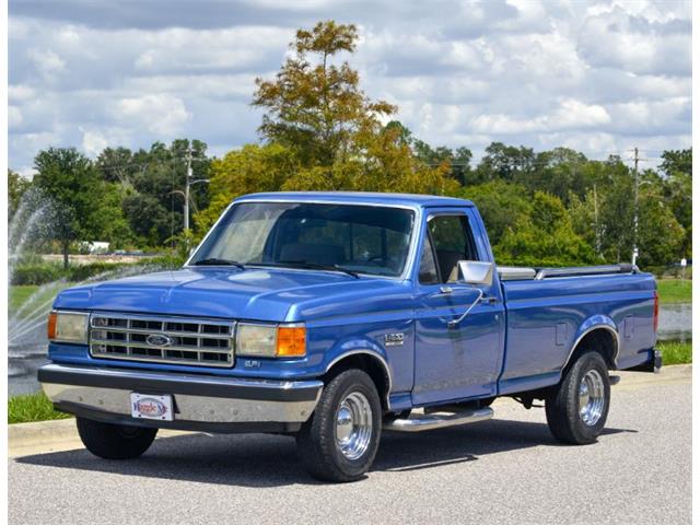 1991 Ford F150 (CC-2109210) for sale in Hobart, Indiana