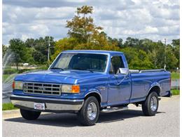 1991 Ford F150 (CC-2109210) for sale in Hobart, Indiana