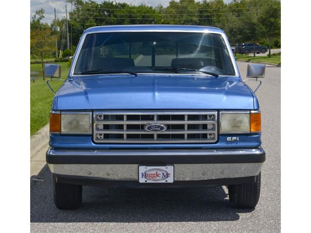 1991 Ford F150 (CC-2109210) for sale in Hobart, Indiana