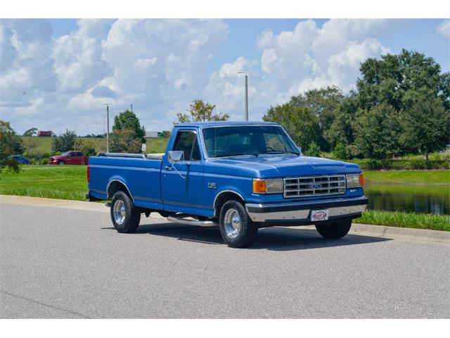 1991 Ford F150 (CC-2109210) for sale in Hobart, Indiana