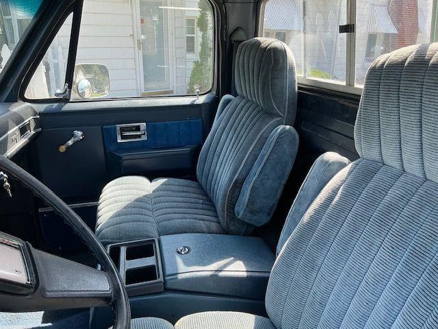 1982 Chevrolet 1/2-Ton Pickup (CC-2109211) for sale in Hobart, Indiana