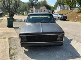 1982 Chevrolet 1/2-Ton Pickup (CC-2109211) for sale in Hobart, Indiana
