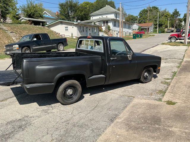 1982 Chevrolet 1/2-Ton Pickup (CC-2109211) for sale in Hobart, Indiana