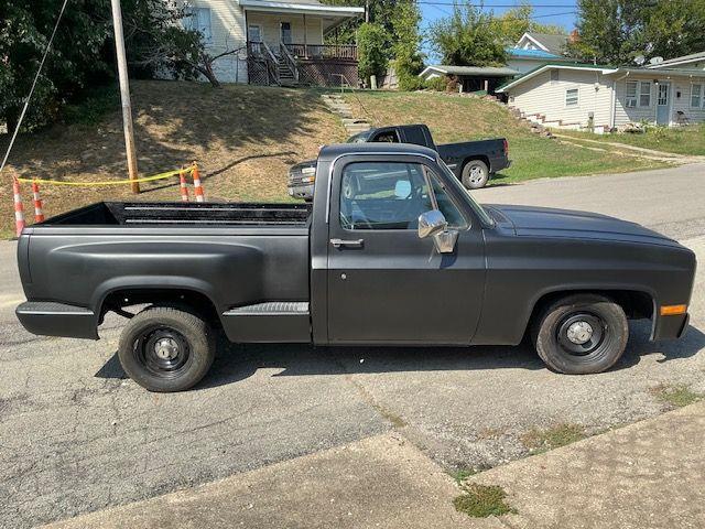 1982 Chevrolet 1/2-Ton Pickup (CC-2109211) for sale in Hobart, Indiana