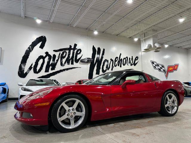 2005 Chevrolet Corvette (CC-2109212) for sale in Dallas, Texas