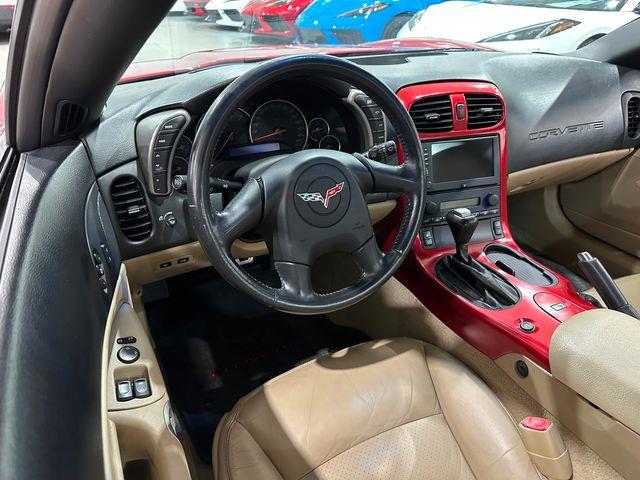 2005 Chevrolet Corvette (CC-2109212) for sale in Dallas, Texas
