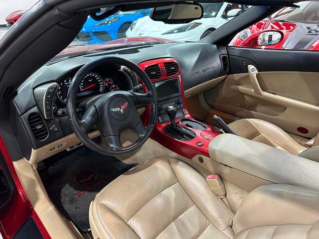 2005 Chevrolet Corvette (CC-2109212) for sale in Dallas, Texas