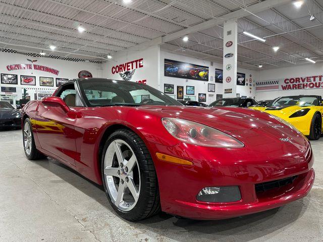 2005 Chevrolet Corvette (CC-2109212) for sale in Dallas, Texas