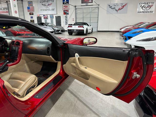2005 Chevrolet Corvette (CC-2109212) for sale in Dallas, Texas