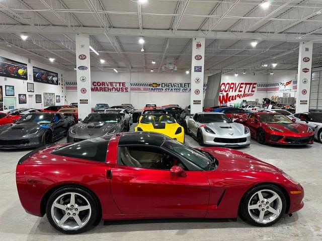 2005 Chevrolet Corvette (CC-2109212) for sale in Dallas, Texas