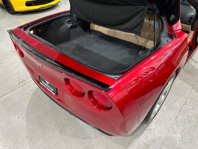 2005 Chevrolet Corvette (CC-2109212) for sale in Dallas, Texas
