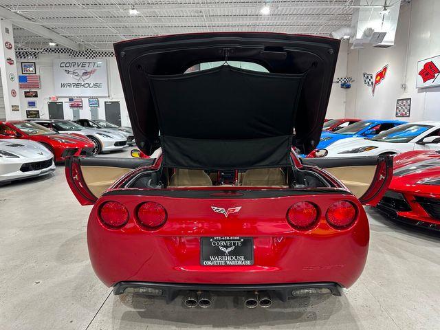 2005 Chevrolet Corvette (CC-2109212) for sale in Dallas, Texas