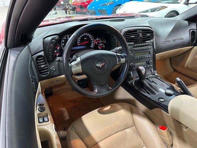 2008 Chevrolet Corvette (CC-2109213) for sale in Dallas, Texas