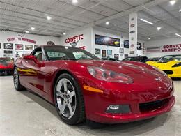 2008 Chevrolet Corvette (CC-2109213) for sale in Dallas, Texas