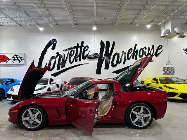 2008 Chevrolet Corvette (CC-2109213) for sale in Dallas, Texas