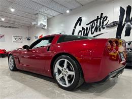 2008 Chevrolet Corvette (CC-2109213) for sale in Dallas, Texas