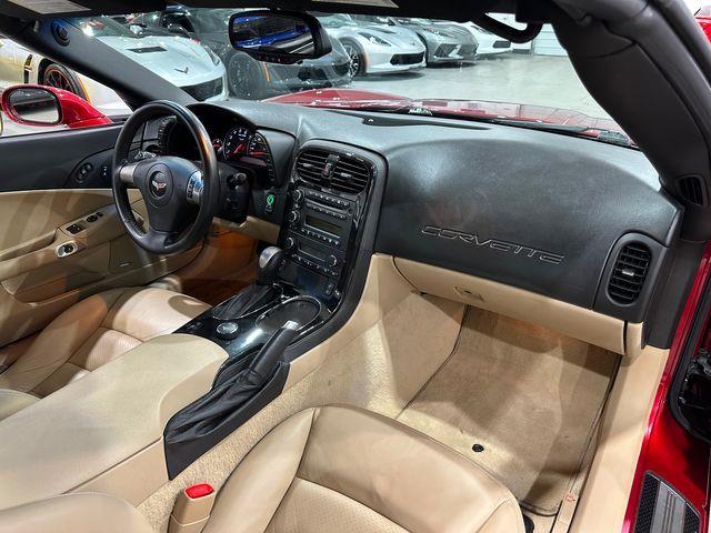 2008 Chevrolet Corvette (CC-2109213) for sale in Dallas, Texas