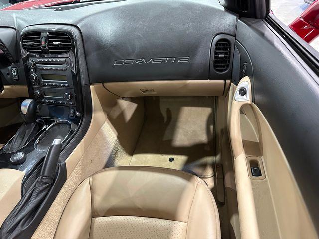 2008 Chevrolet Corvette (CC-2109213) for sale in Dallas, Texas