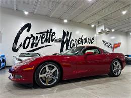 2008 Chevrolet Corvette (CC-2109213) for sale in Dallas, Texas