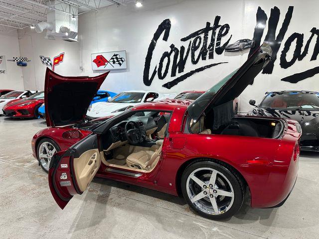 2008 Chevrolet Corvette (CC-2109213) for sale in Dallas, Texas