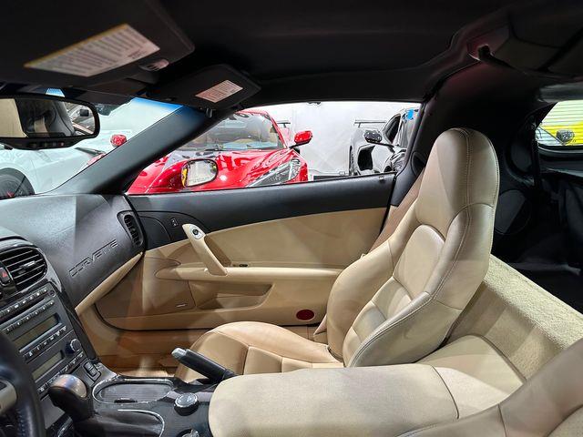 2008 Chevrolet Corvette (CC-2109213) for sale in Dallas, Texas