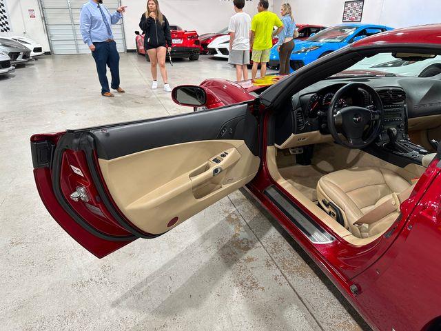 2008 Chevrolet Corvette (CC-2109213) for sale in Dallas, Texas