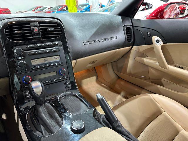 2008 Chevrolet Corvette (CC-2109213) for sale in Dallas, Texas