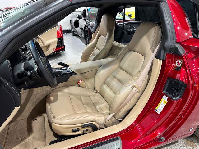 2008 Chevrolet Corvette (CC-2109213) for sale in Dallas, Texas