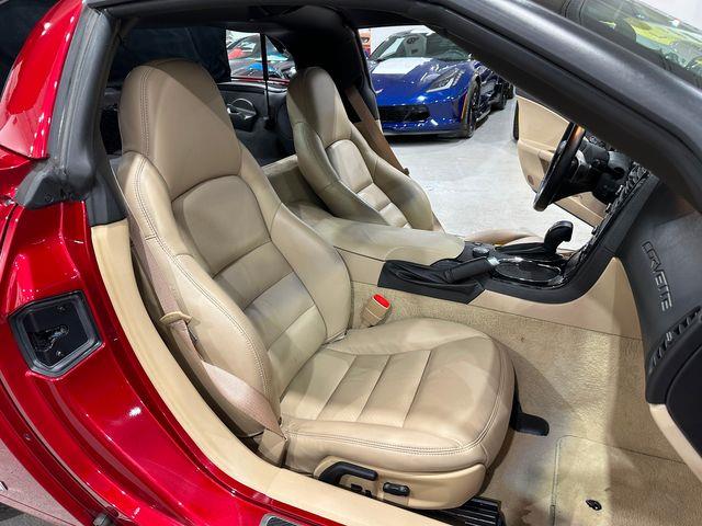 2008 Chevrolet Corvette (CC-2109213) for sale in Dallas, Texas