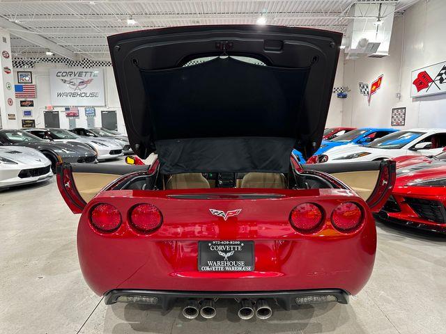 2008 Chevrolet Corvette (CC-2109213) for sale in Dallas, Texas