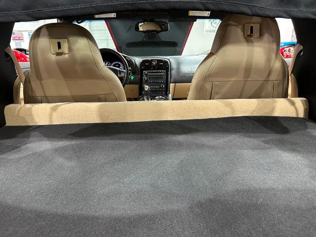 2008 Chevrolet Corvette (CC-2109213) for sale in Dallas, Texas
