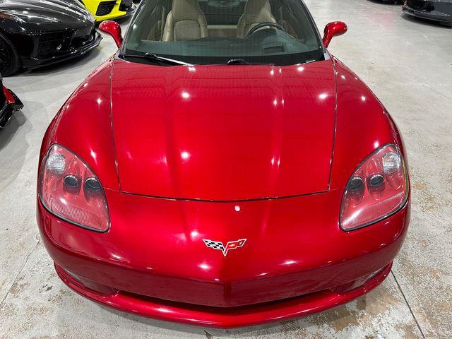 2008 Chevrolet Corvette (CC-2109213) for sale in Dallas, Texas
