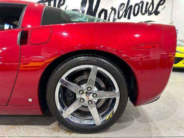 2008 Chevrolet Corvette (CC-2109213) for sale in Dallas, Texas