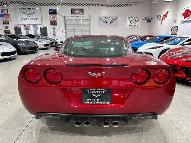 2008 Chevrolet Corvette (CC-2109213) for sale in Dallas, Texas