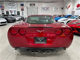2008 Chevrolet Corvette (CC-2109213) for sale in Dallas, Texas
