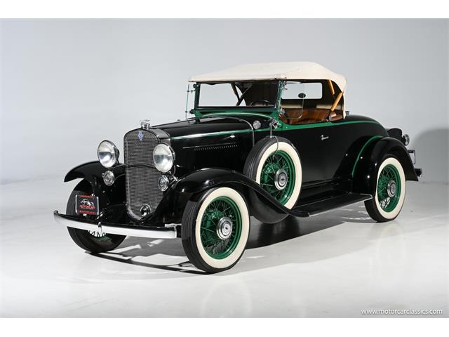 1931 Chevrolet Deluxe (CC-2109214) for sale in Farmingdale, New York