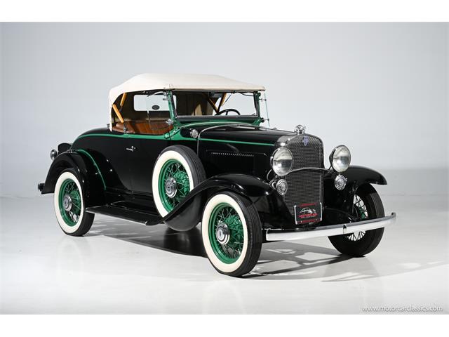 1931 Chevrolet Deluxe (CC-2109214) for sale in Farmingdale, New York