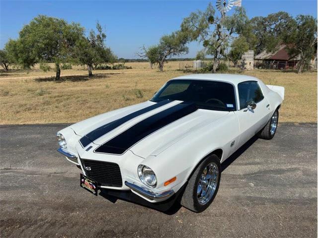 1970 Chevrolet Camaro (CC-2109215) for sale in Fredericksburg, Texas