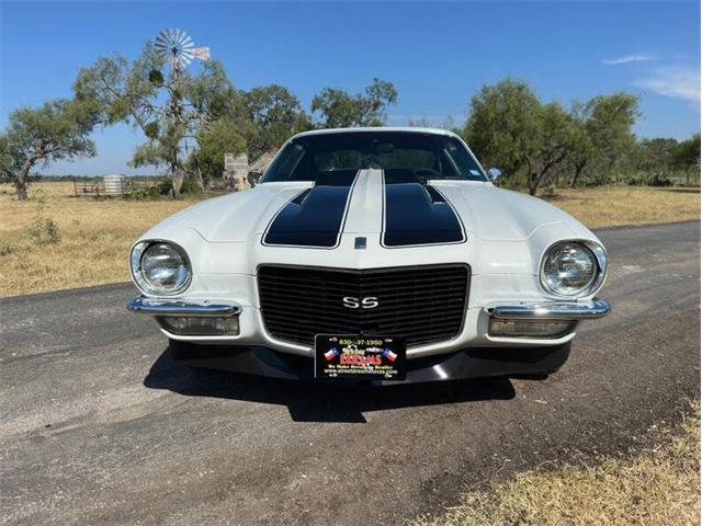 1970 Chevrolet Camaro (CC-2109215) for sale in Fredericksburg, Texas