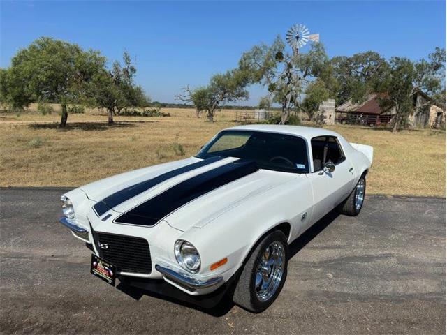1970 Chevrolet Camaro (CC-2109215) for sale in Fredericksburg, Texas