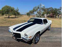 1970 Chevrolet Camaro (CC-2109215) for sale in Fredericksburg, Texas