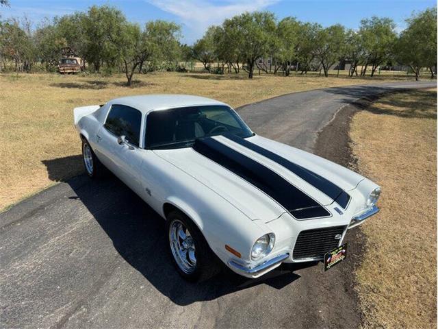 1970 Chevrolet Camaro (CC-2109215) for sale in Fredericksburg, Texas