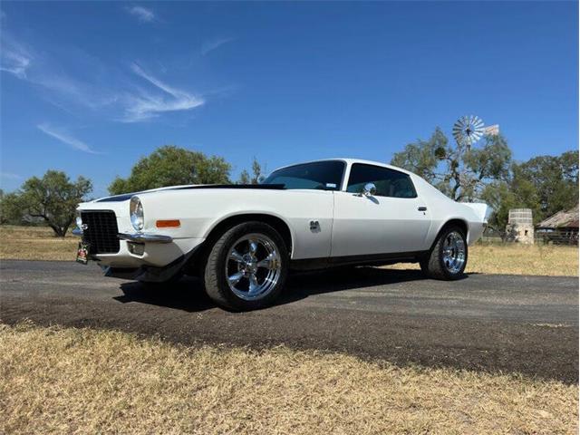 1970 Chevrolet Camaro (CC-2109215) for sale in Fredericksburg, Texas